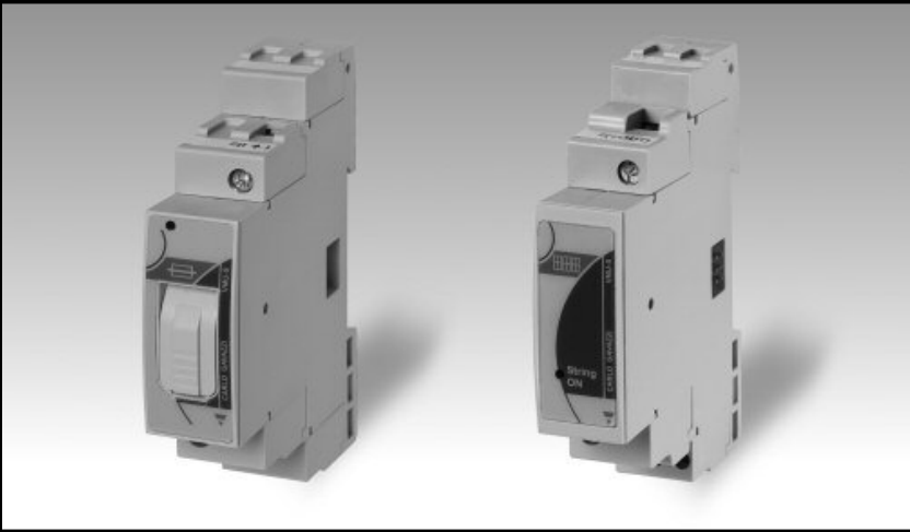 Carlo Gavazzi VMU-S