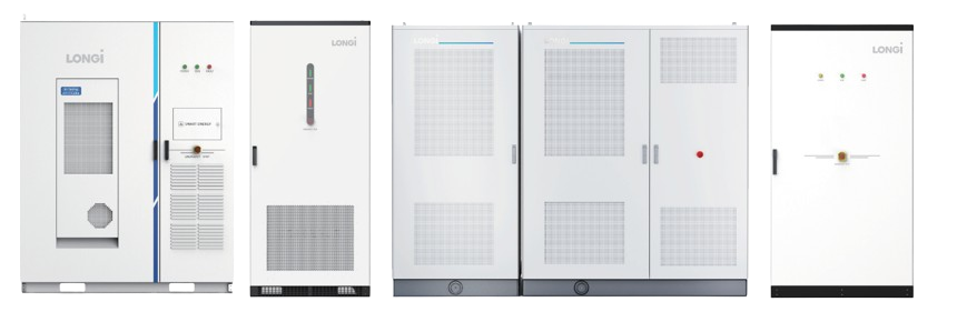LONGi supported devices