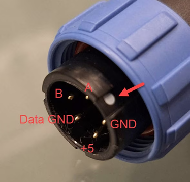 Marstek connection